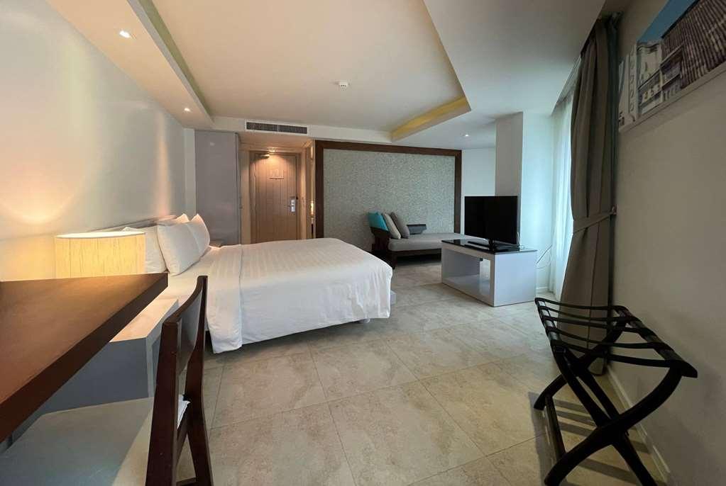 Zenmaya Oceanfront Phuket Camera foto