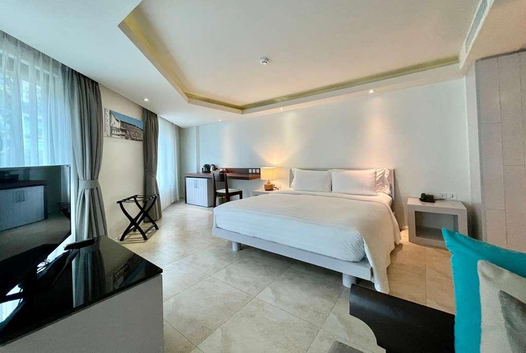 Zenmaya Oceanfront Phuket Camera foto