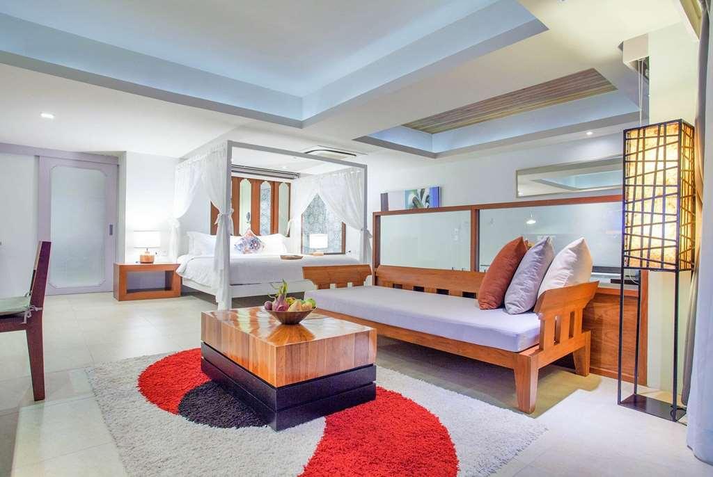 Zenmaya Oceanfront Phuket Camera foto