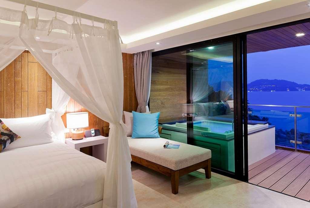 Zenmaya Oceanfront Phuket Camera foto