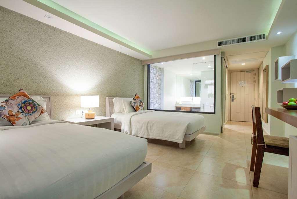 Zenmaya Oceanfront Phuket Camera foto