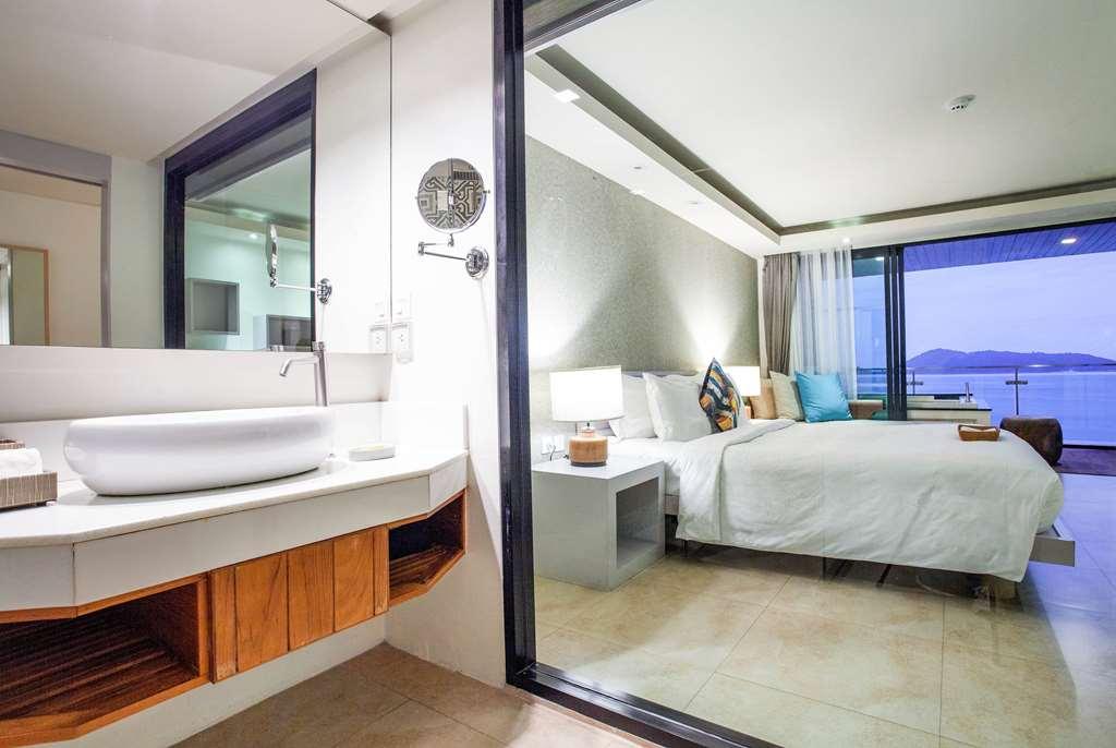 Zenmaya Oceanfront Phuket Camera foto