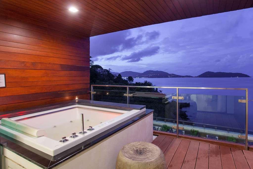Zenmaya Oceanfront Phuket Camera foto