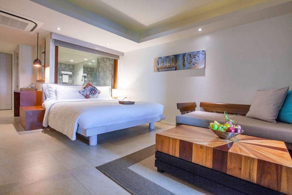 Zenmaya Oceanfront Phuket Camera foto
