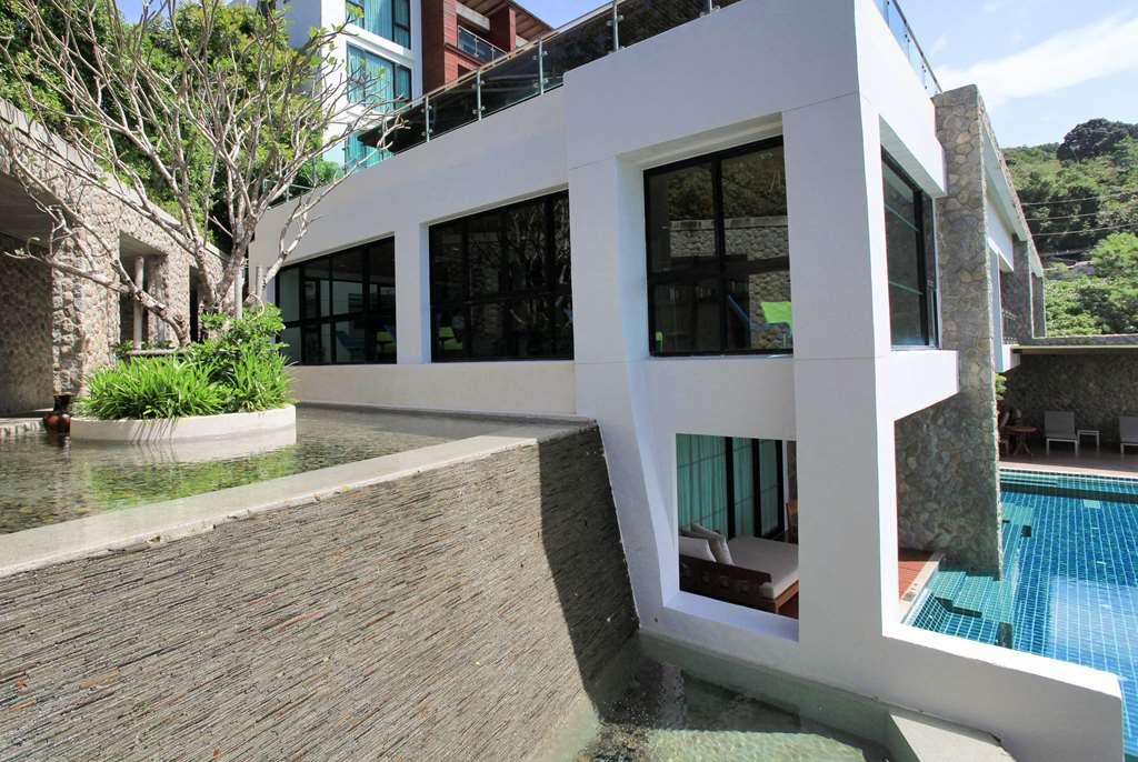 Zenmaya Oceanfront Phuket Esterno foto