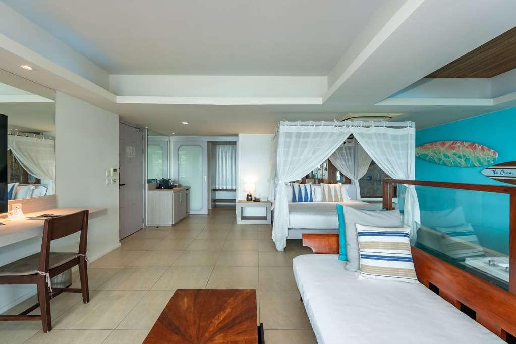 Zenmaya Oceanfront Phuket Camera foto