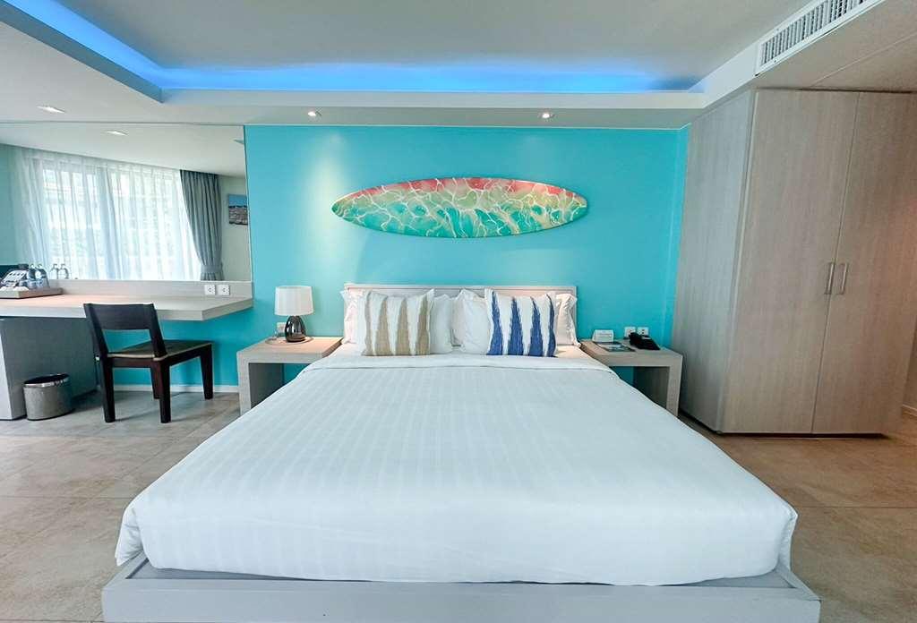 Zenmaya Oceanfront Phuket Camera foto