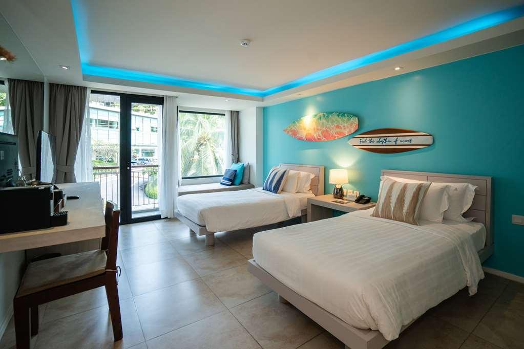 Zenmaya Oceanfront Phuket Camera foto