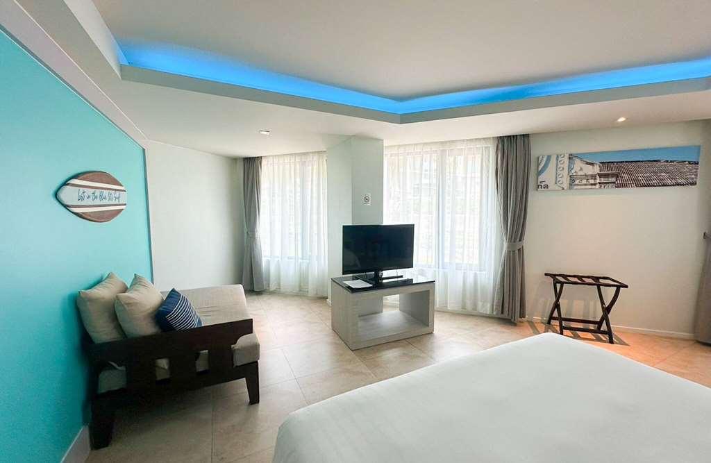 Zenmaya Oceanfront Phuket Camera foto