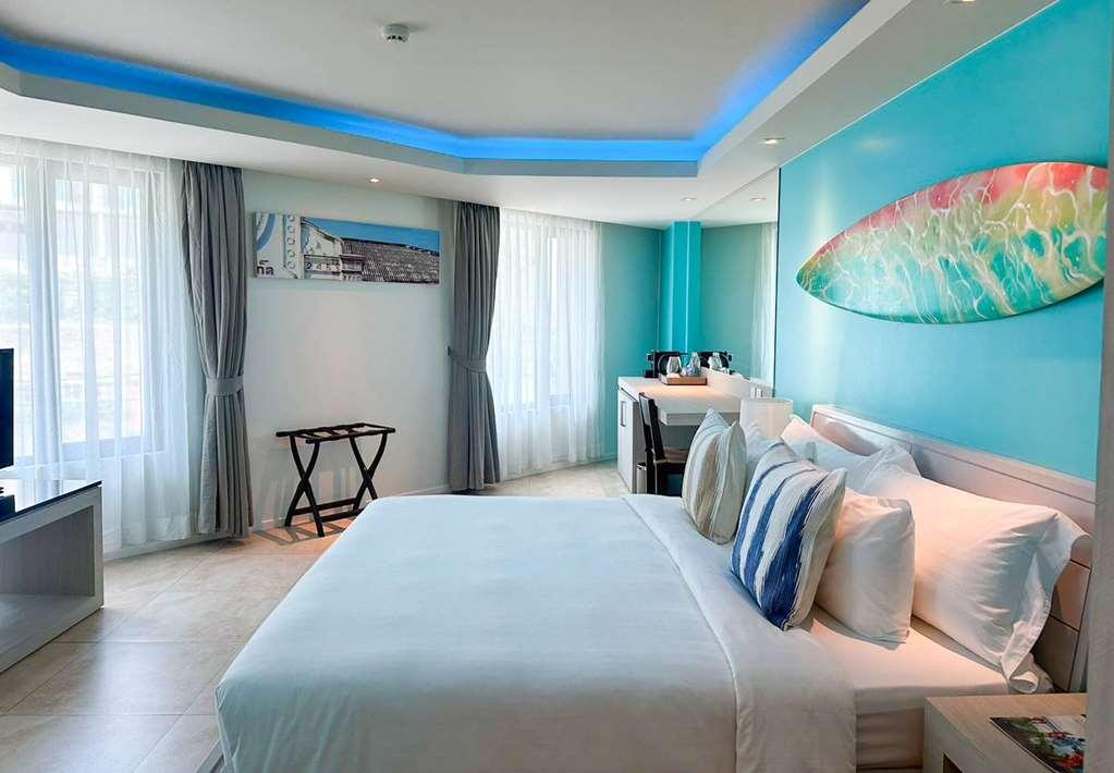 Zenmaya Oceanfront Phuket Camera foto
