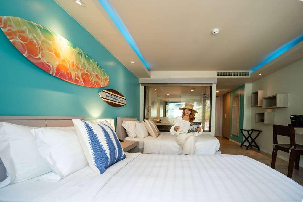 Zenmaya Oceanfront Phuket Camera foto