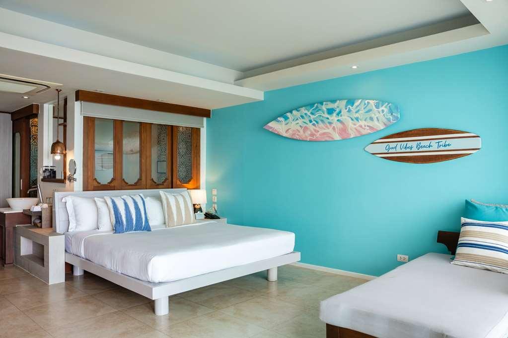 Zenmaya Oceanfront Phuket Camera foto