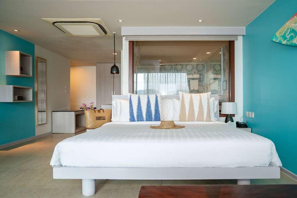 Zenmaya Oceanfront Phuket Camera foto