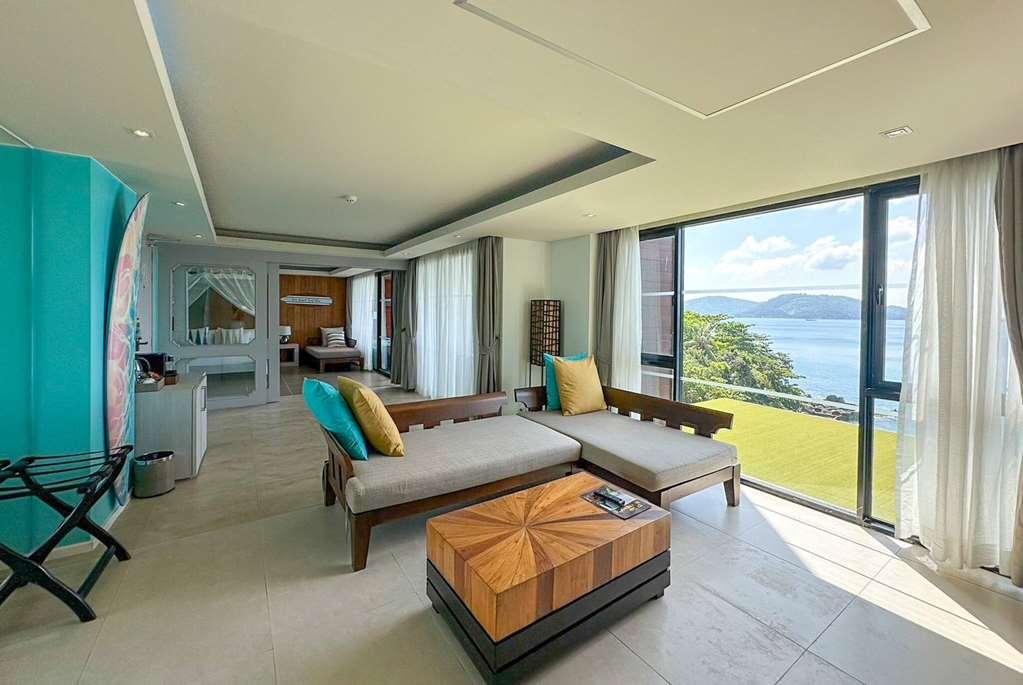 Zenmaya Oceanfront Phuket Camera foto