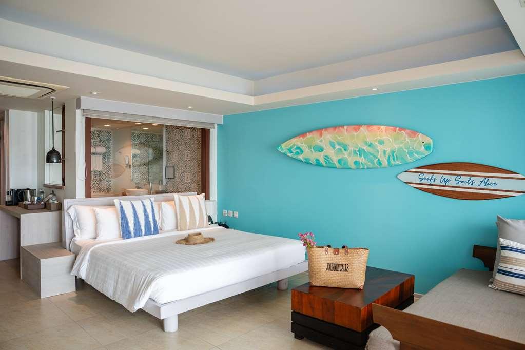 Zenmaya Oceanfront Phuket Camera foto
