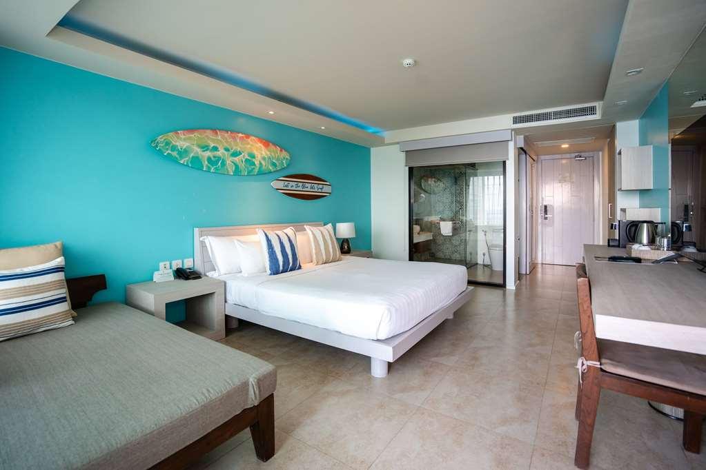 Zenmaya Oceanfront Phuket Camera foto