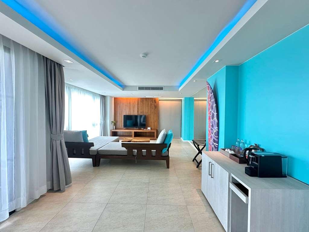 Zenmaya Oceanfront Phuket Camera foto