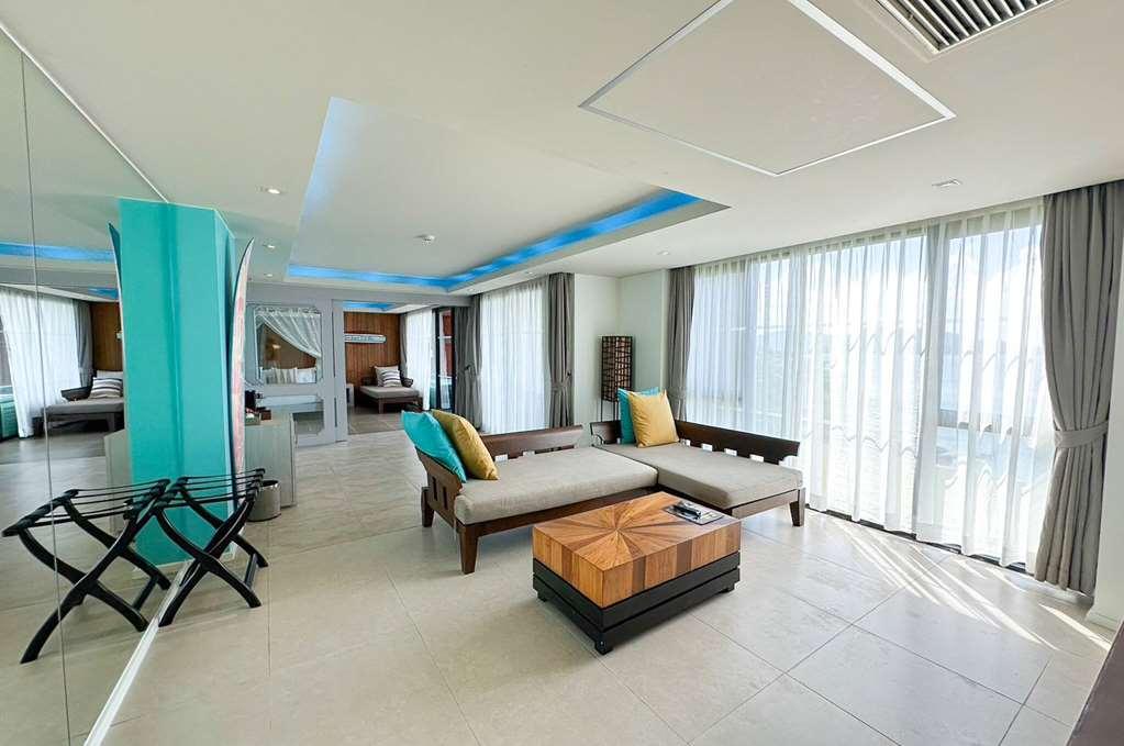 Zenmaya Oceanfront Phuket Camera foto