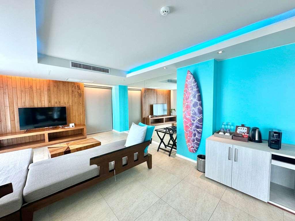 Zenmaya Oceanfront Phuket Camera foto