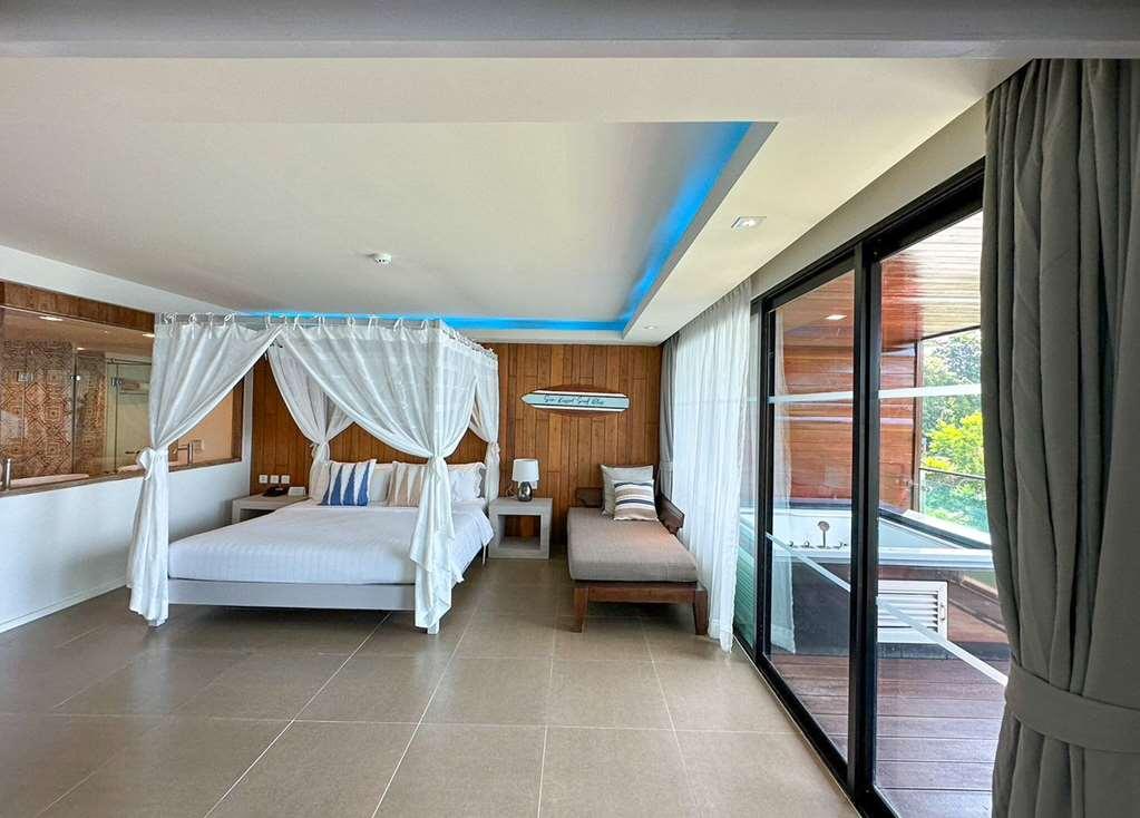 Zenmaya Oceanfront Phuket Camera foto
